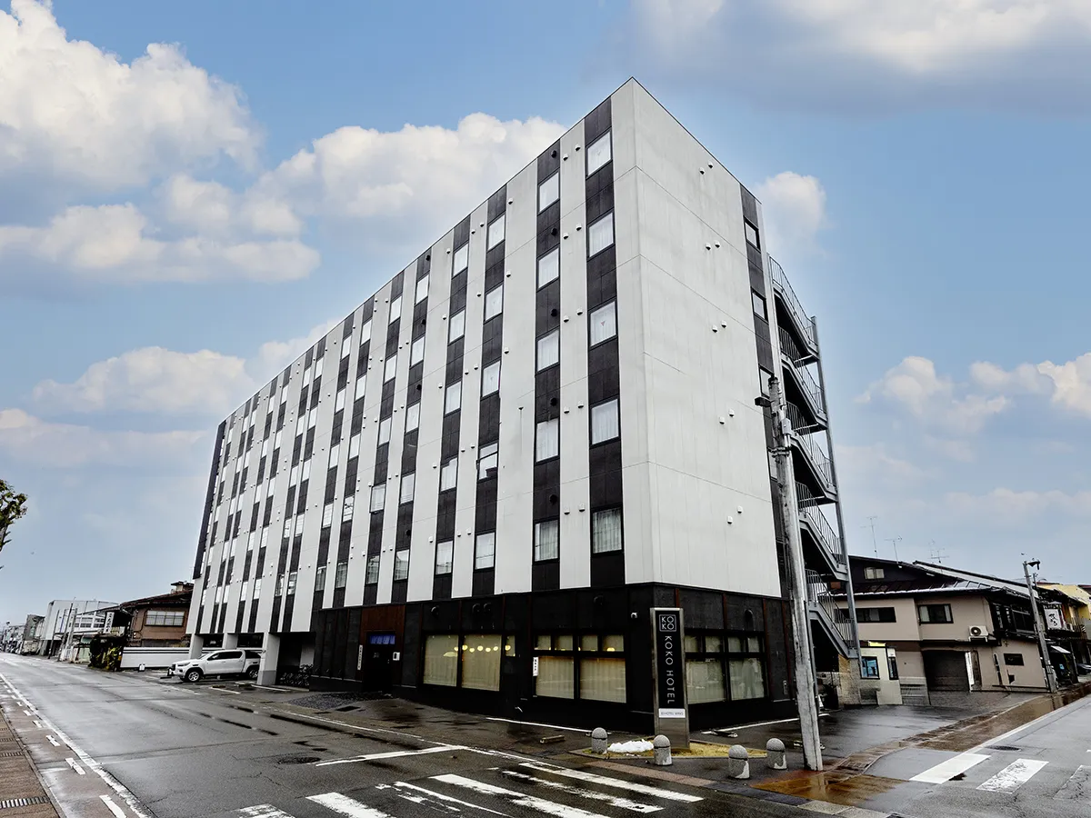 KOKO HOTEL 飛騨高山（旧 ホテルウィングインターナショナル飛騨高山）