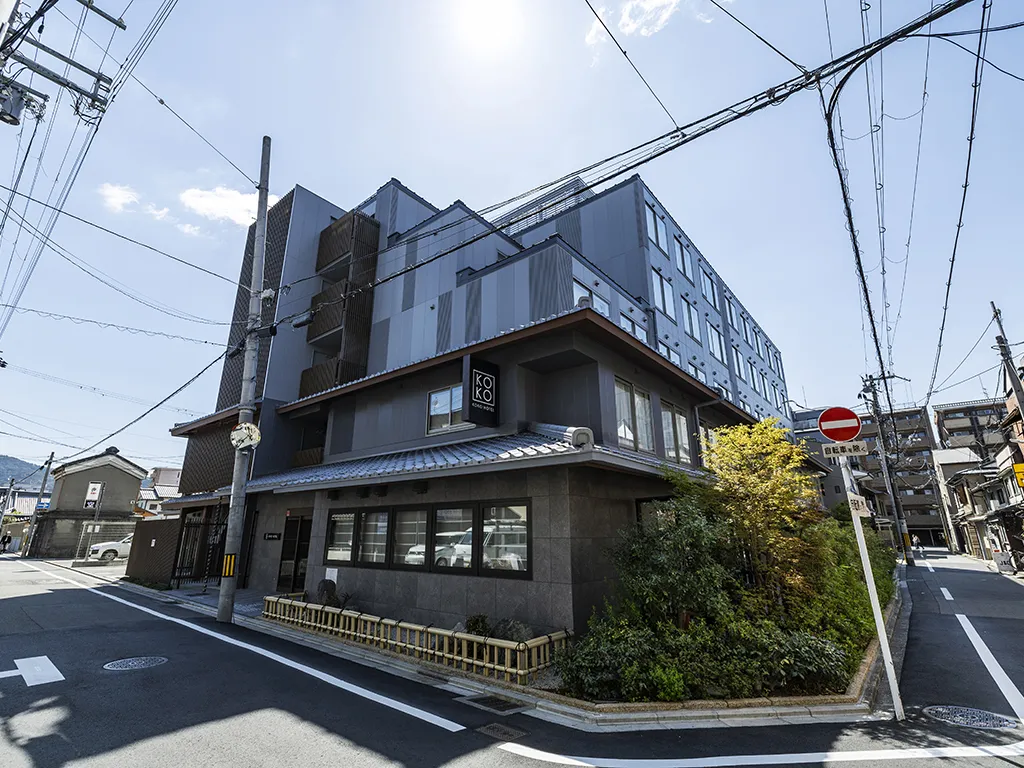 KOKO HOTEL 京都三条