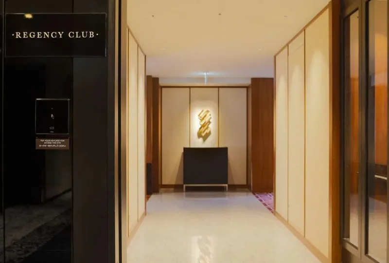 ハイアット リージェンシー 横浜