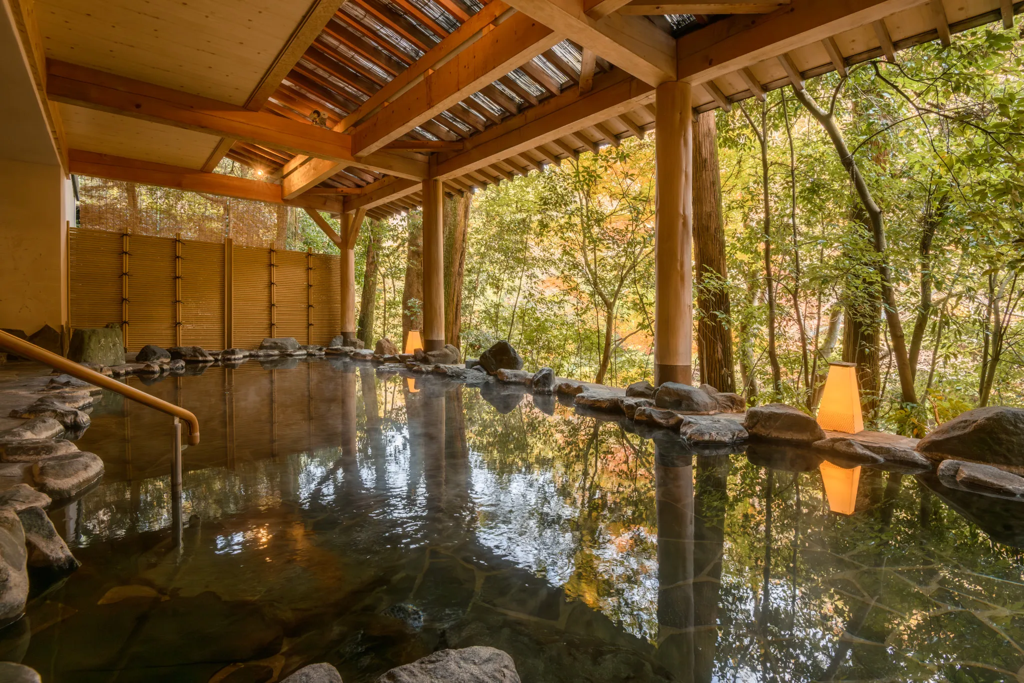 山中温泉 白鷺湯たわらや