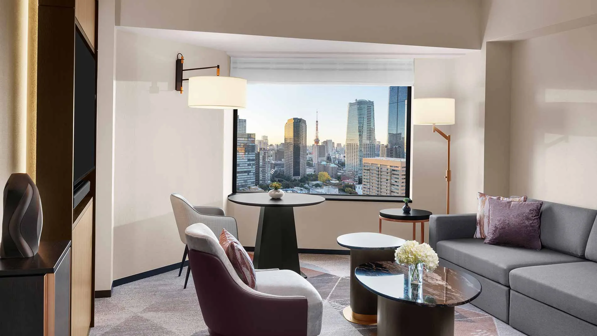 ANAインターコンチネンタルホテル東京 by IHG