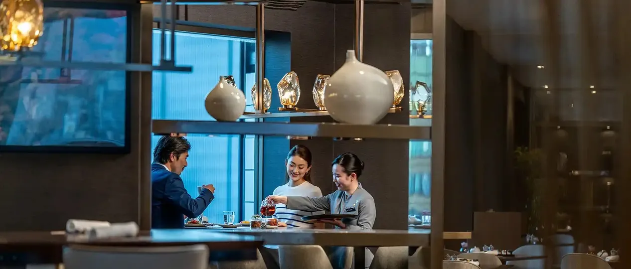 ANAインターコンチネンタルホテル東京 by IHG