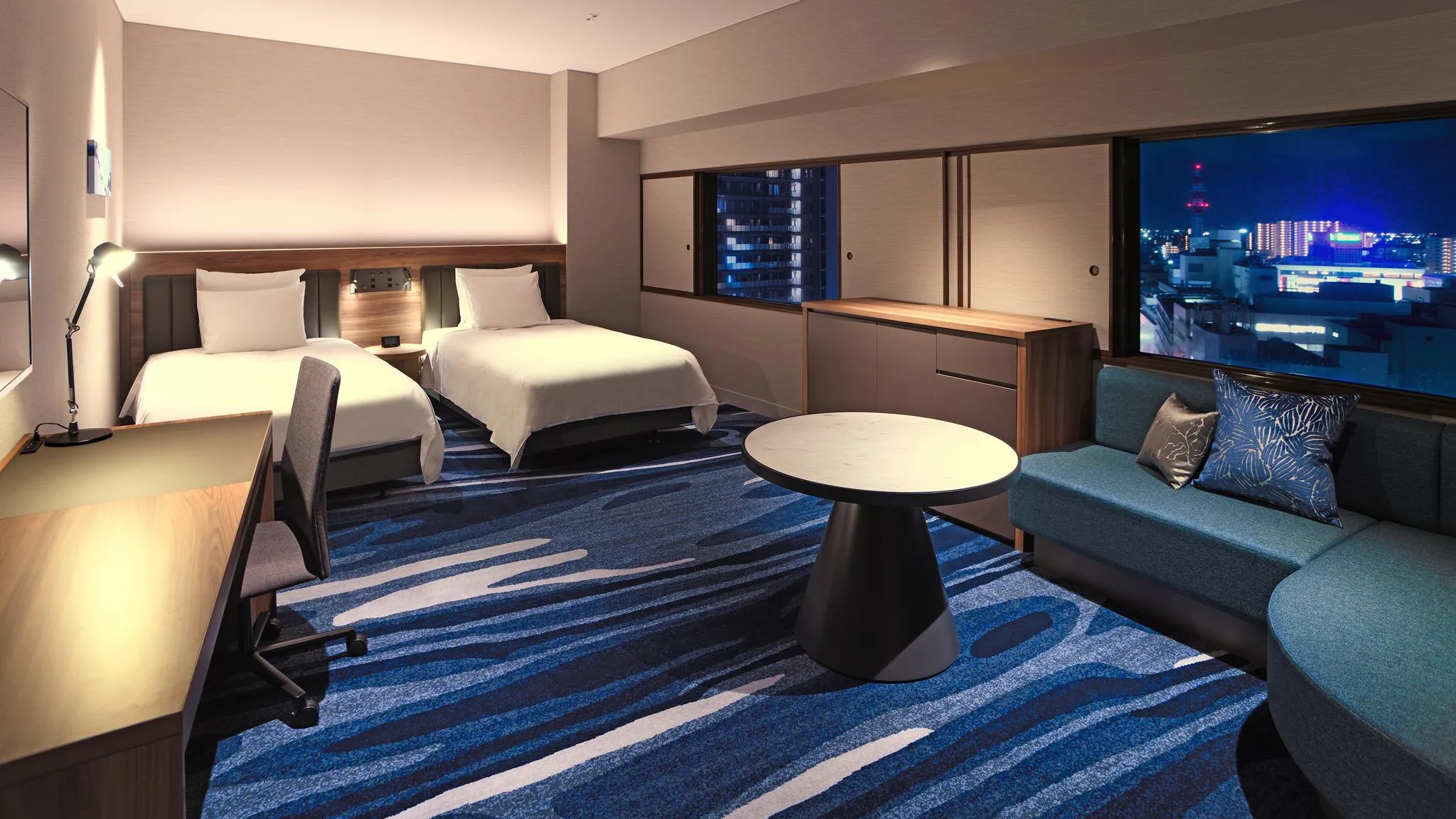 ANAクラウンプラザホテル新潟 by IHG