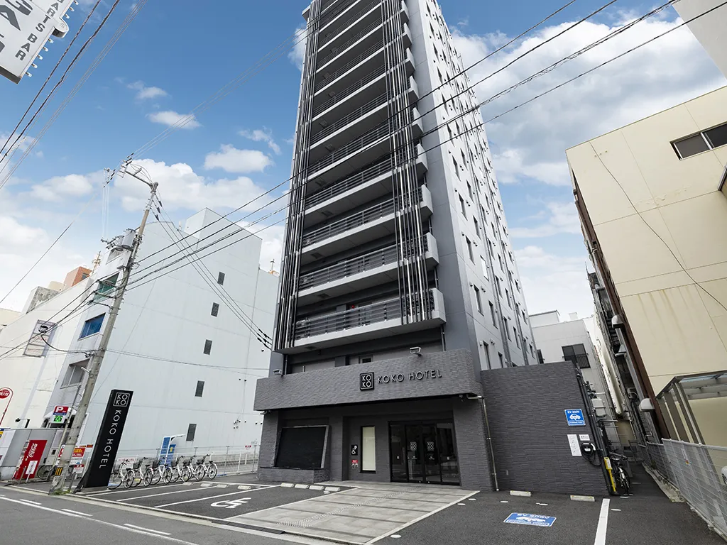 KOKO HOTEL 高松