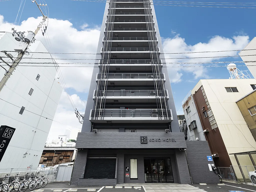 KOKO HOTEL 高松