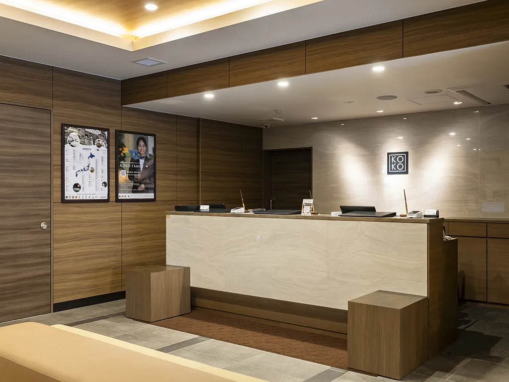 KOKO HOTEL 高松