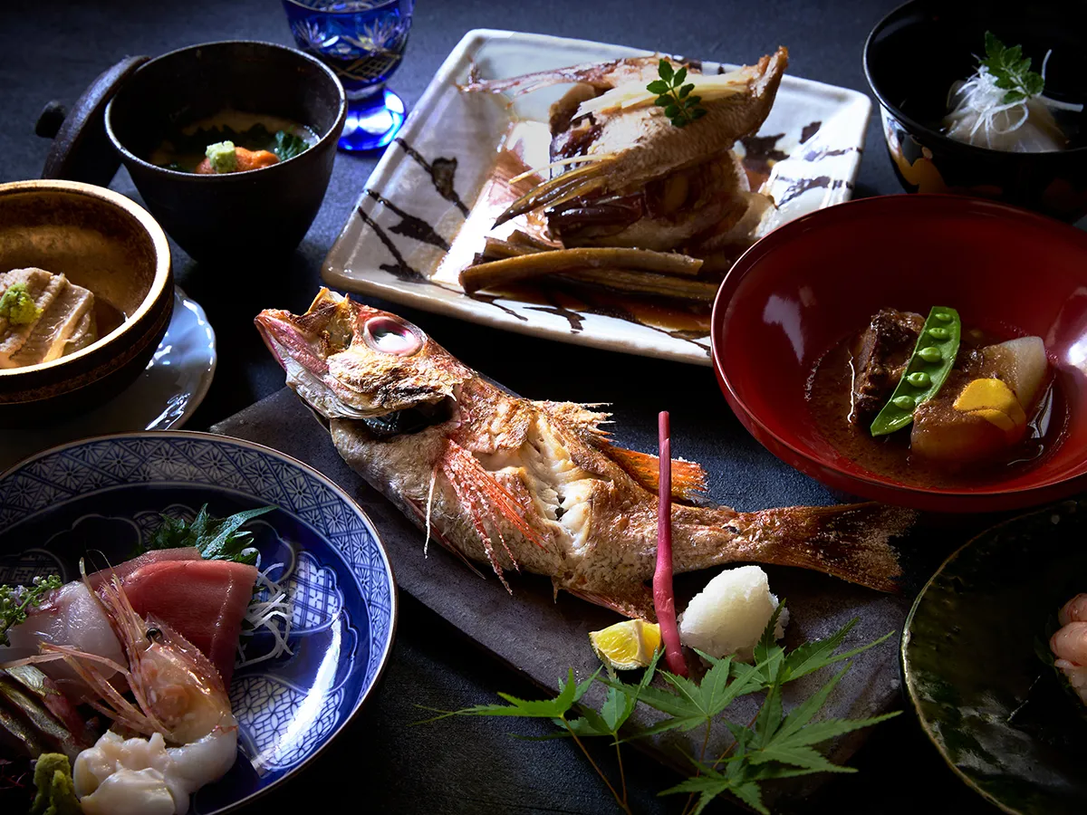 日本が香る宿 胡蝶