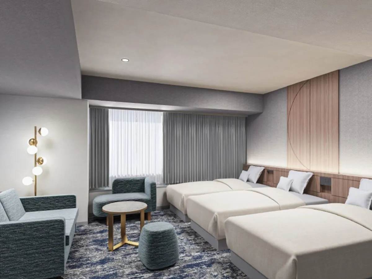 東京ベイ有明ワシントンホテル