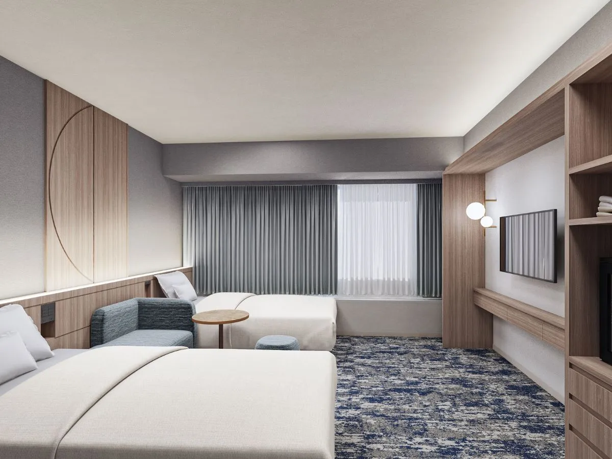 東京ベイ有明ワシントンホテル