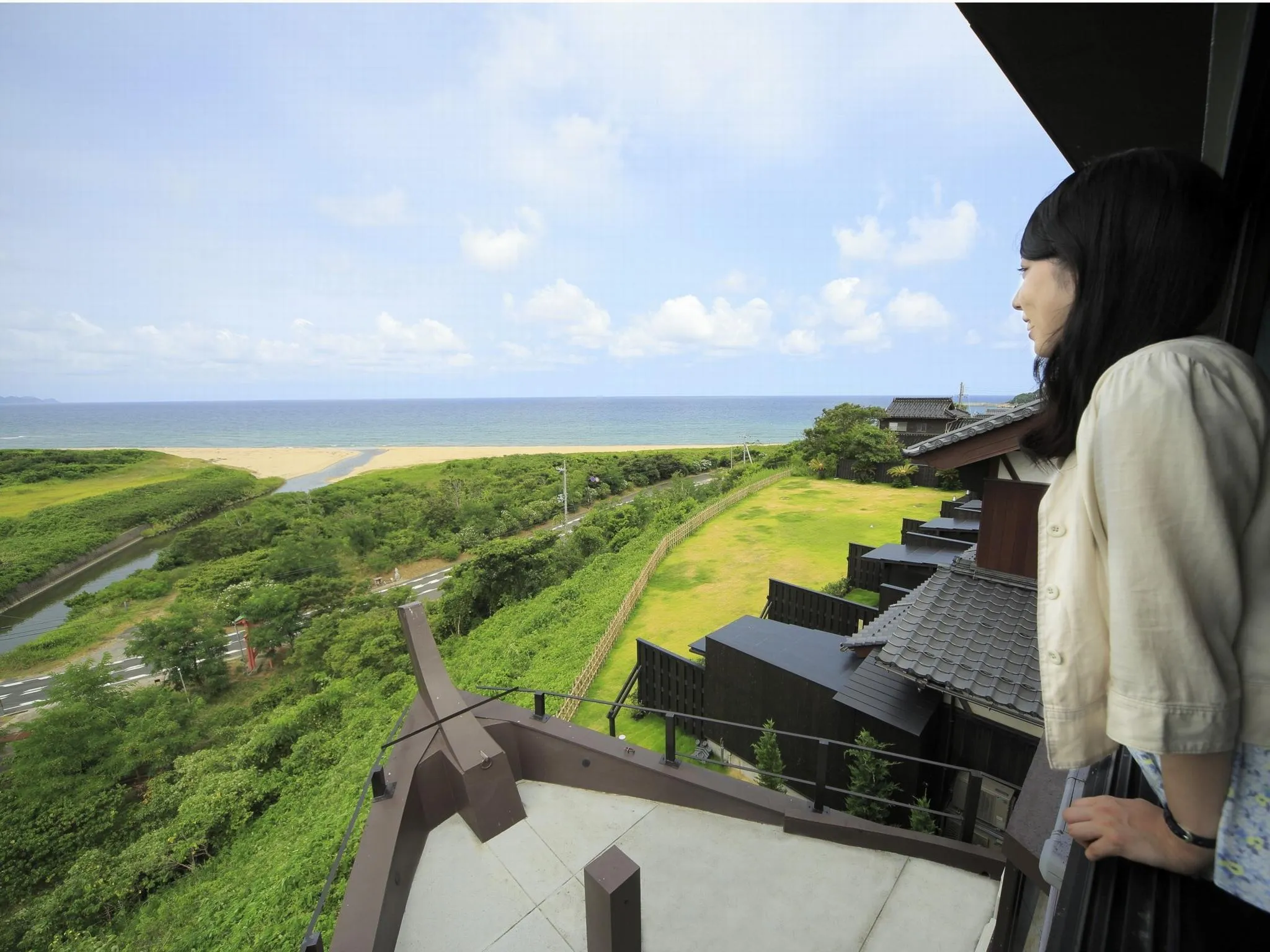 夕日ヶ浦温泉 一望館はなれ櫂の写真(画像) - ホテル・旅館の宿泊予約はRelux(リラックス)