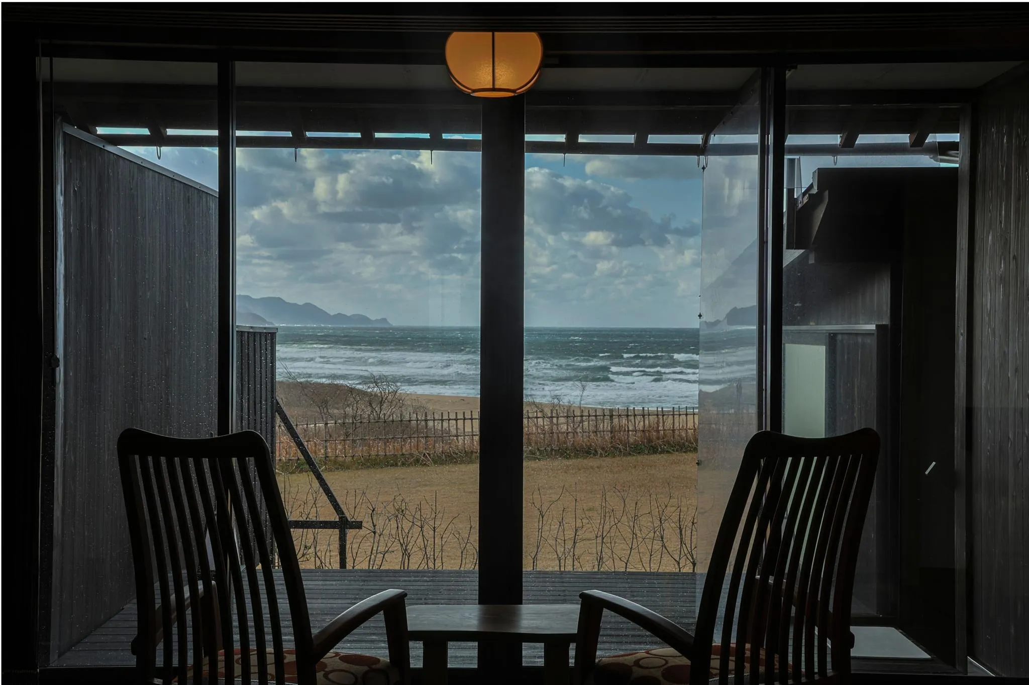 夕日ヶ浦温泉 一望館はなれ櫂