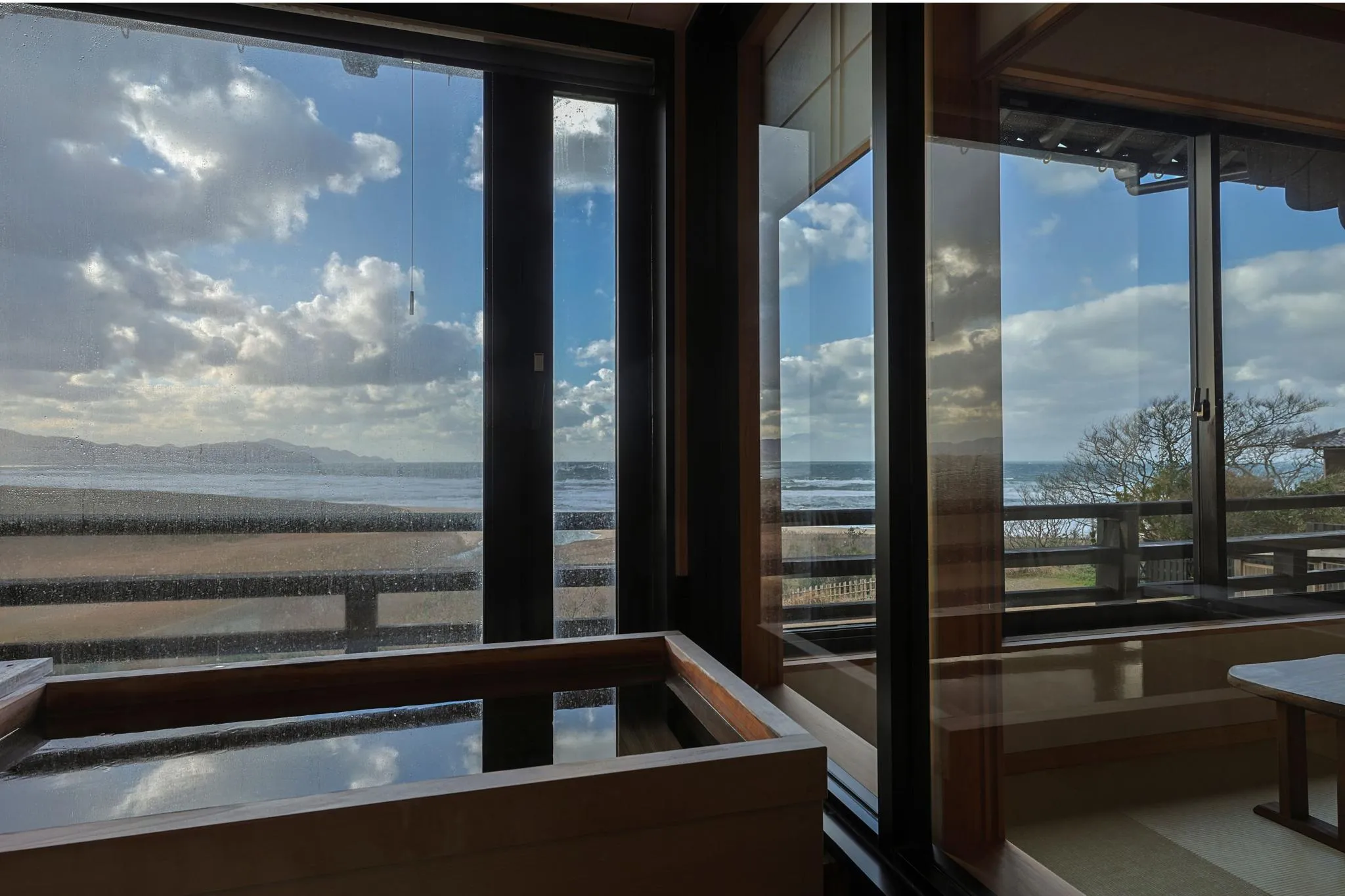 夕日ヶ浦温泉 一望館はなれ櫂