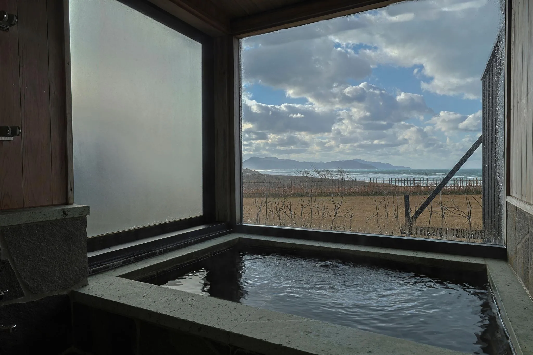 夕日ヶ浦温泉 一望館はなれ櫂