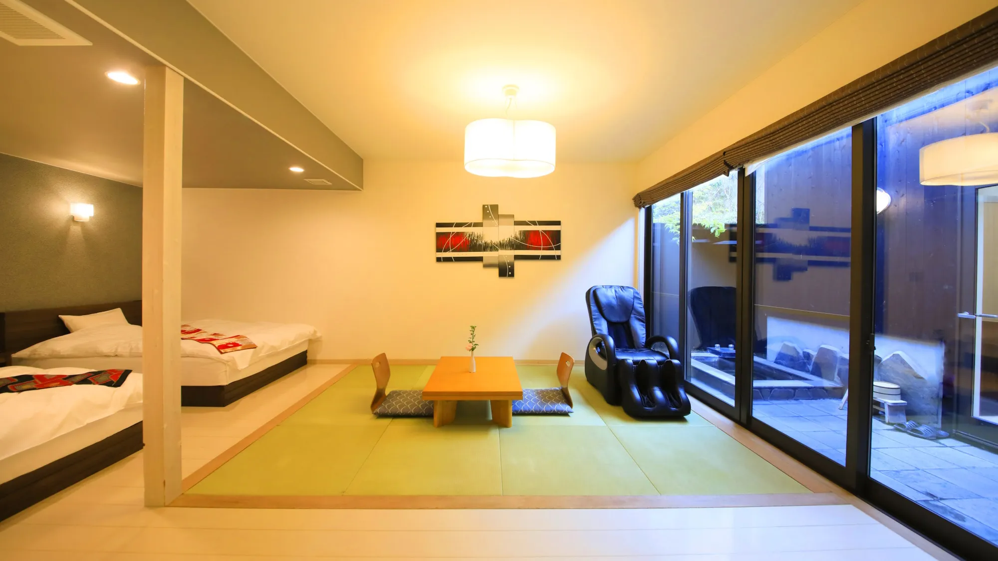 別府温泉 わんこの宿 ゆるり