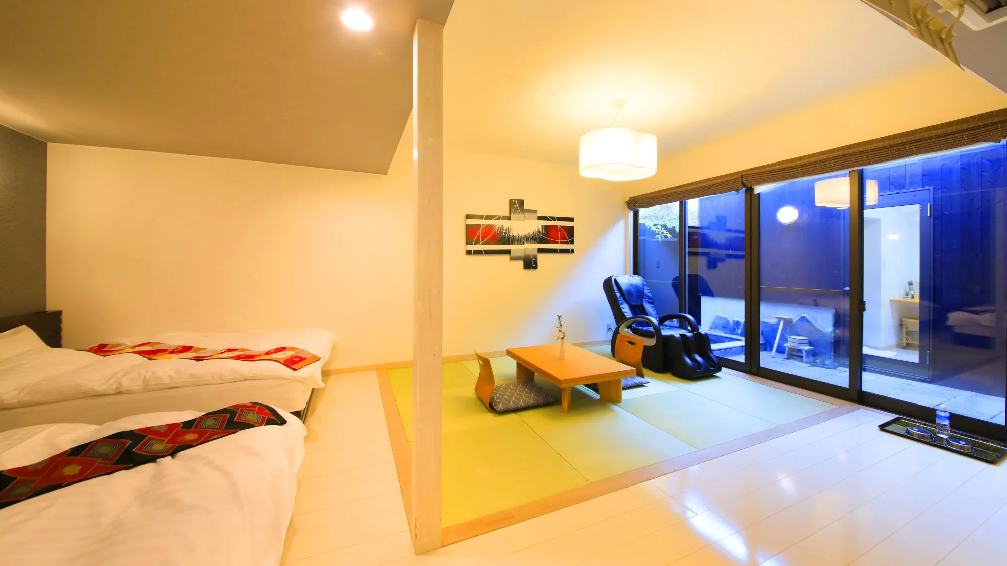 別府温泉 わんこの宿 ゆるり