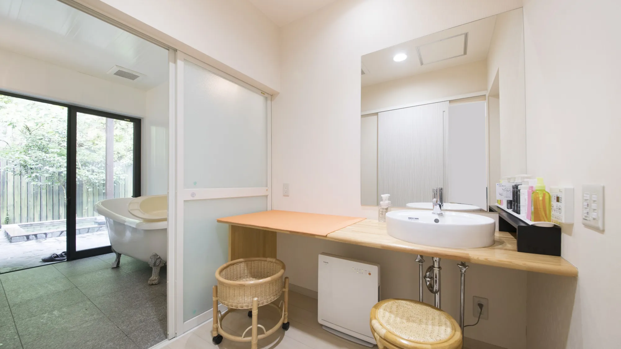 別府温泉 わんこの宿 ゆるり