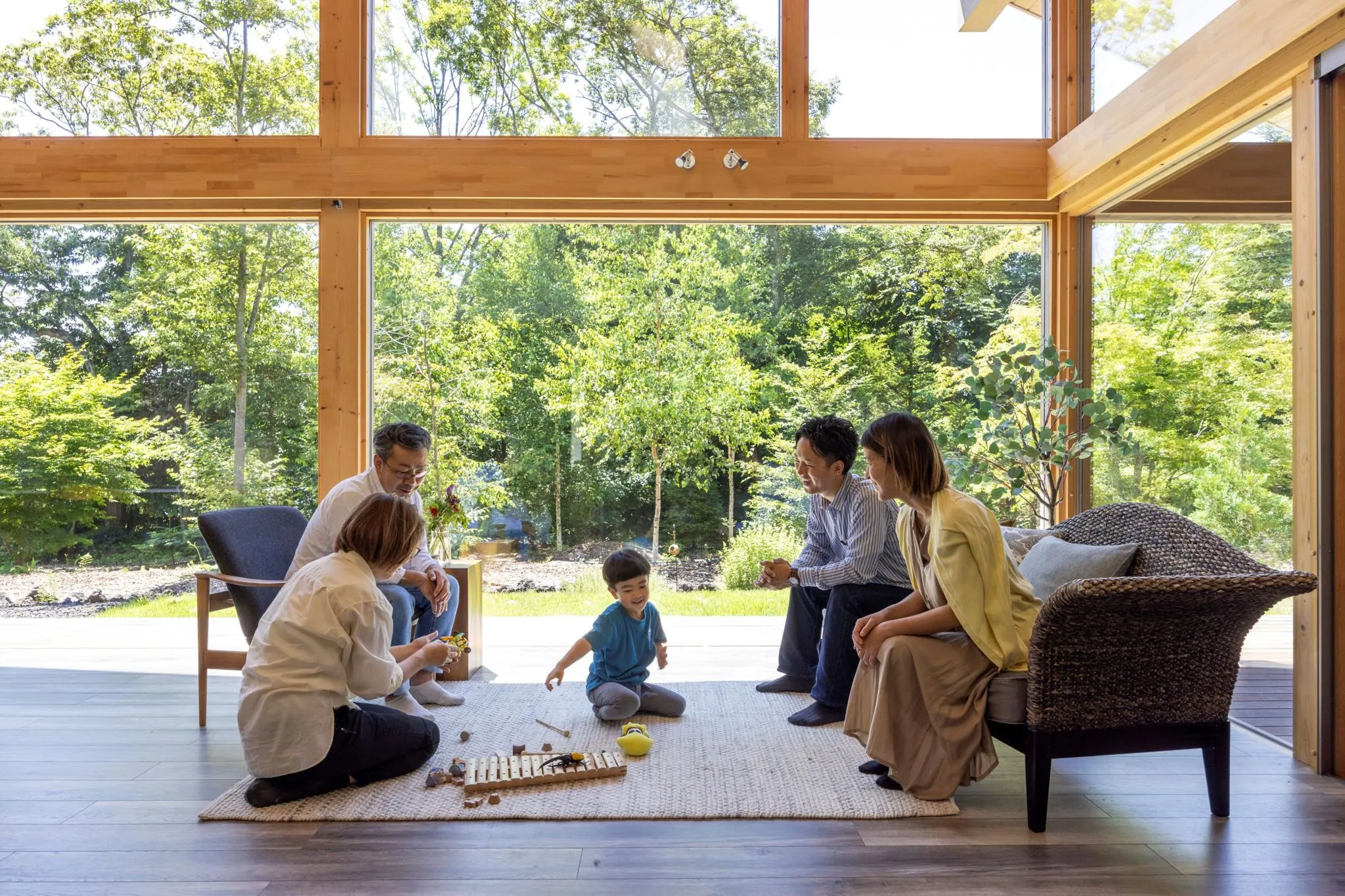 Villa Metsä KARUIZAWA