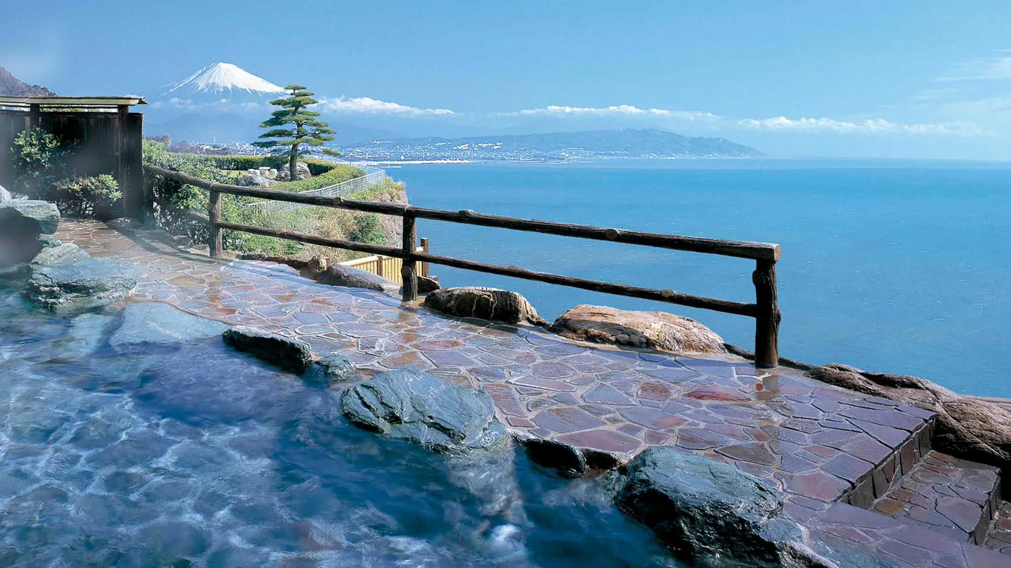 ホテルアンビア 松風閣