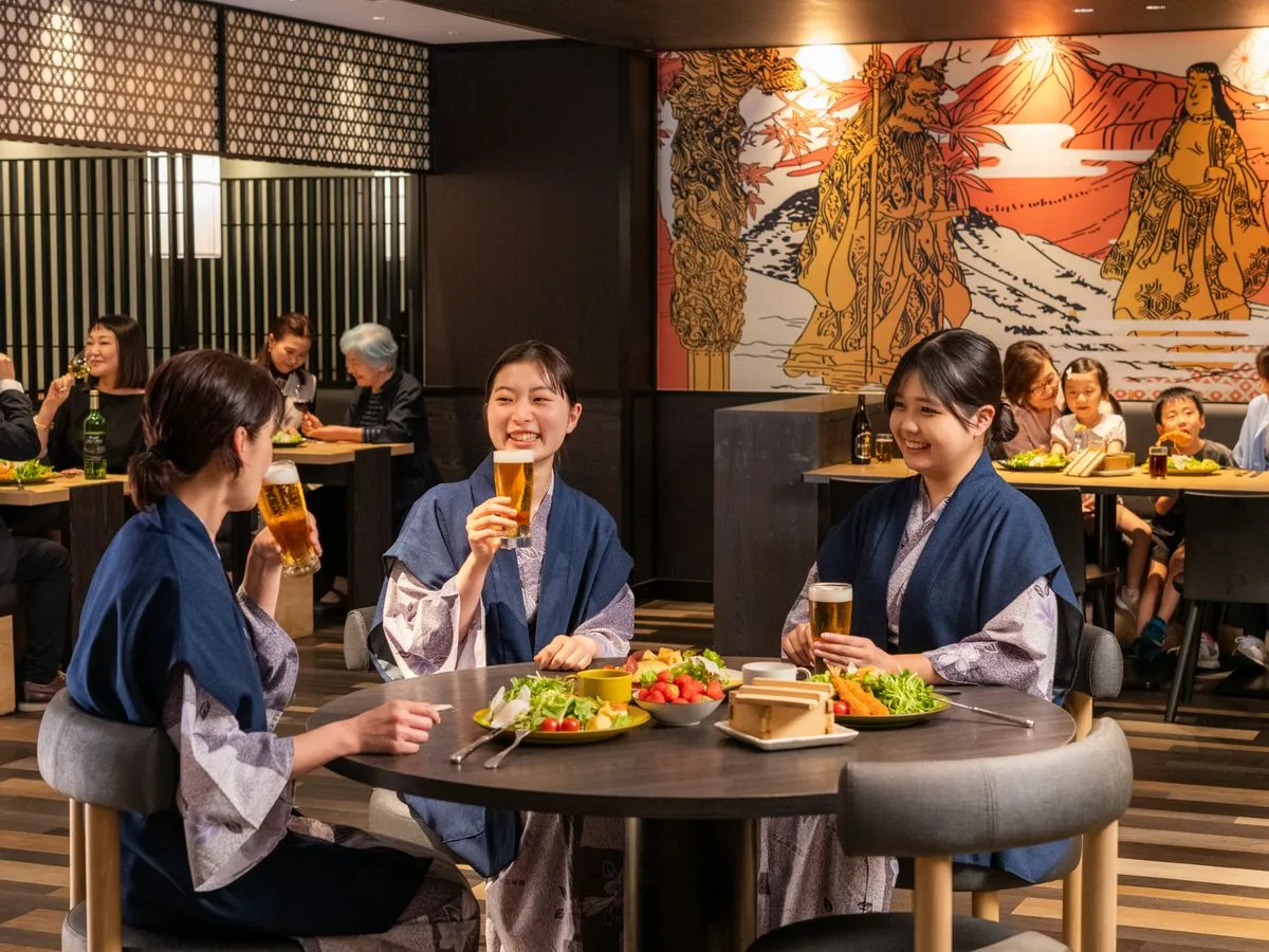 霧島国際ホテル