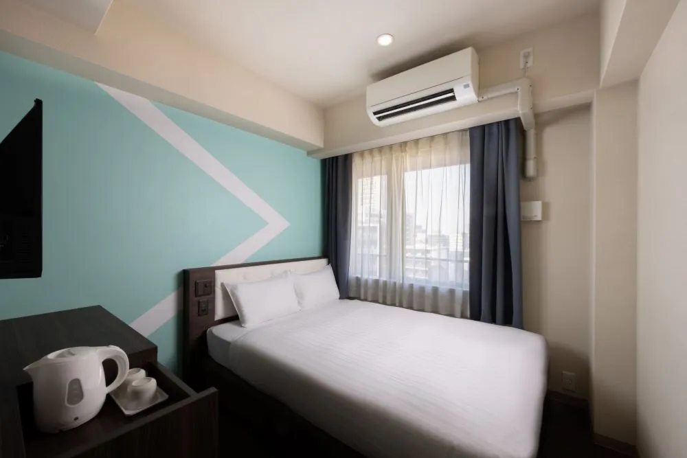 イビスバジェット大阪梅田