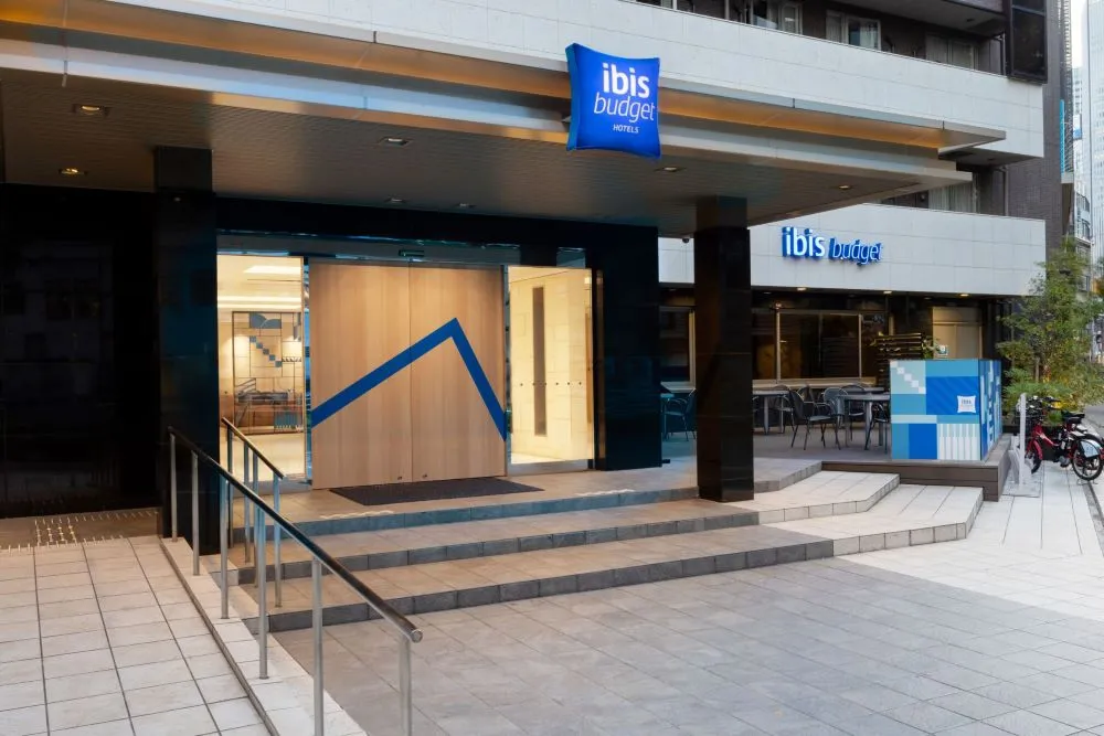 イビスバジェット大阪梅田