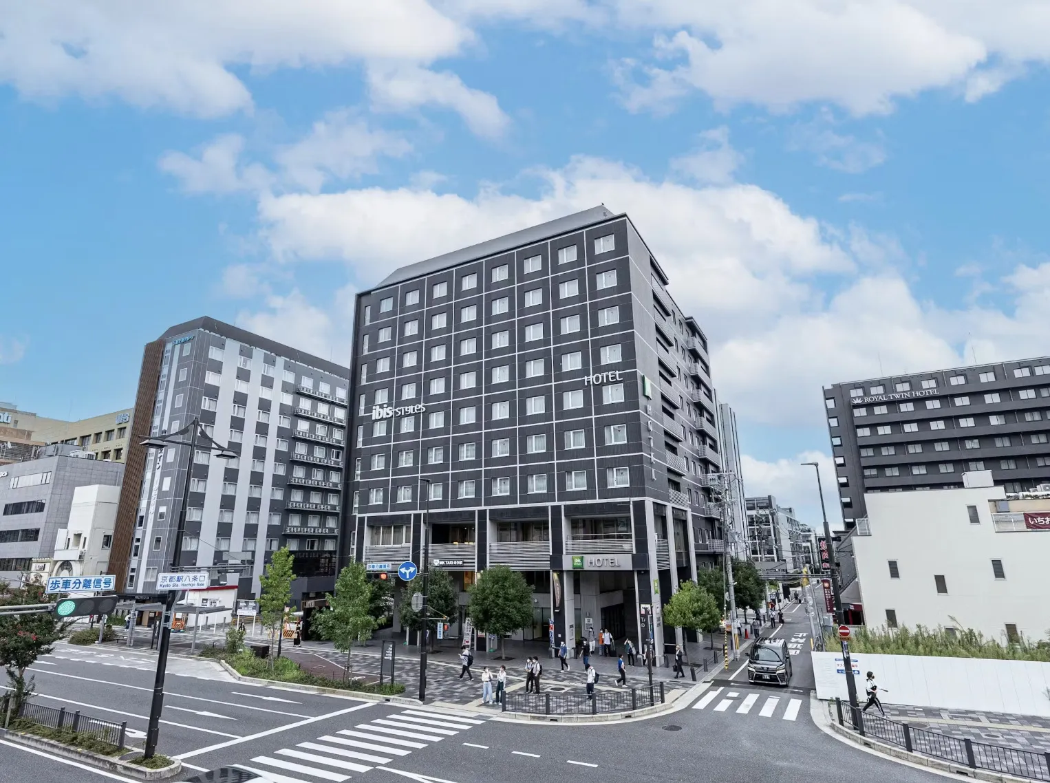 イビス スタイルズ京都ステーション