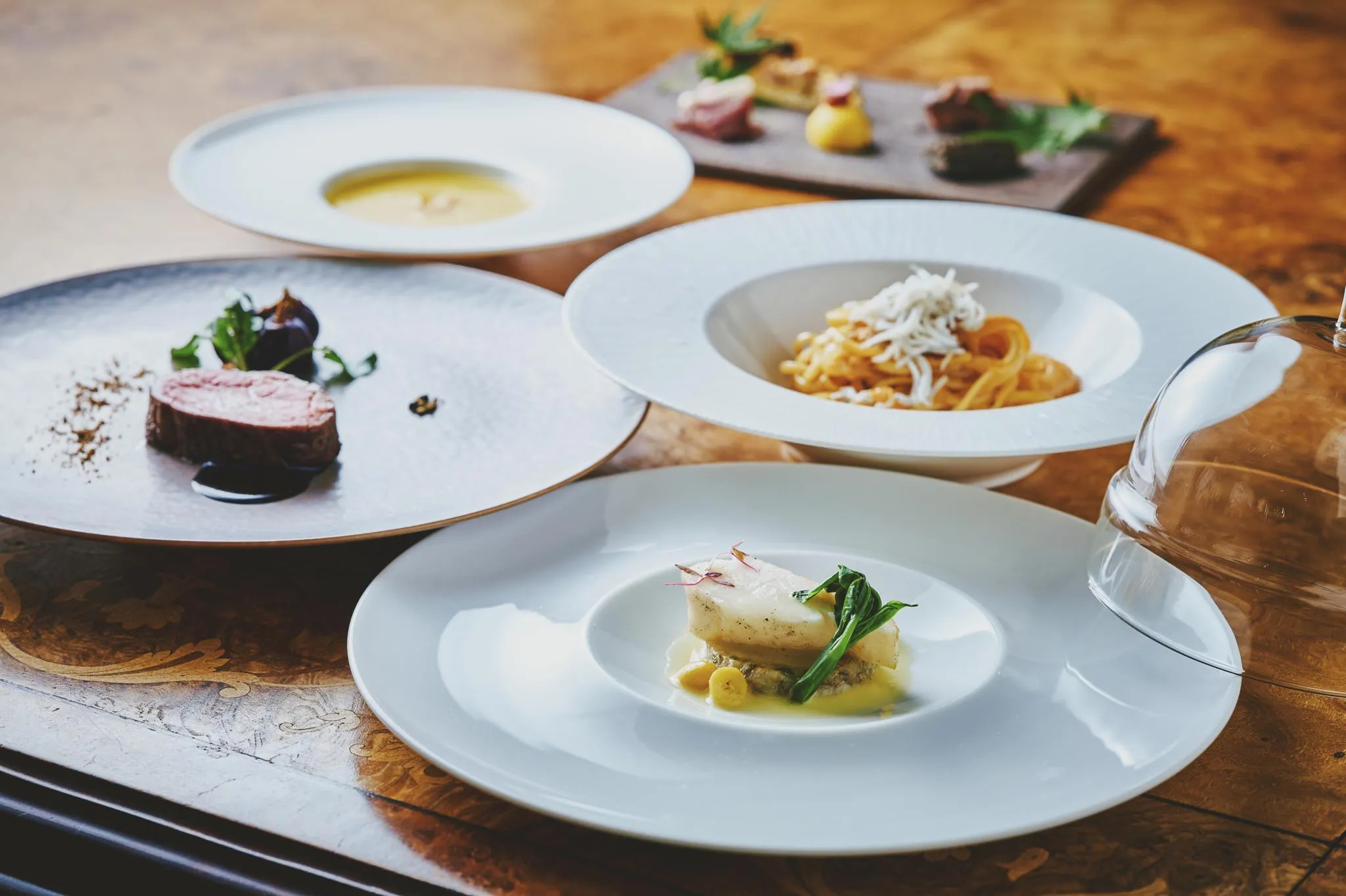 Auberge フレンチの森