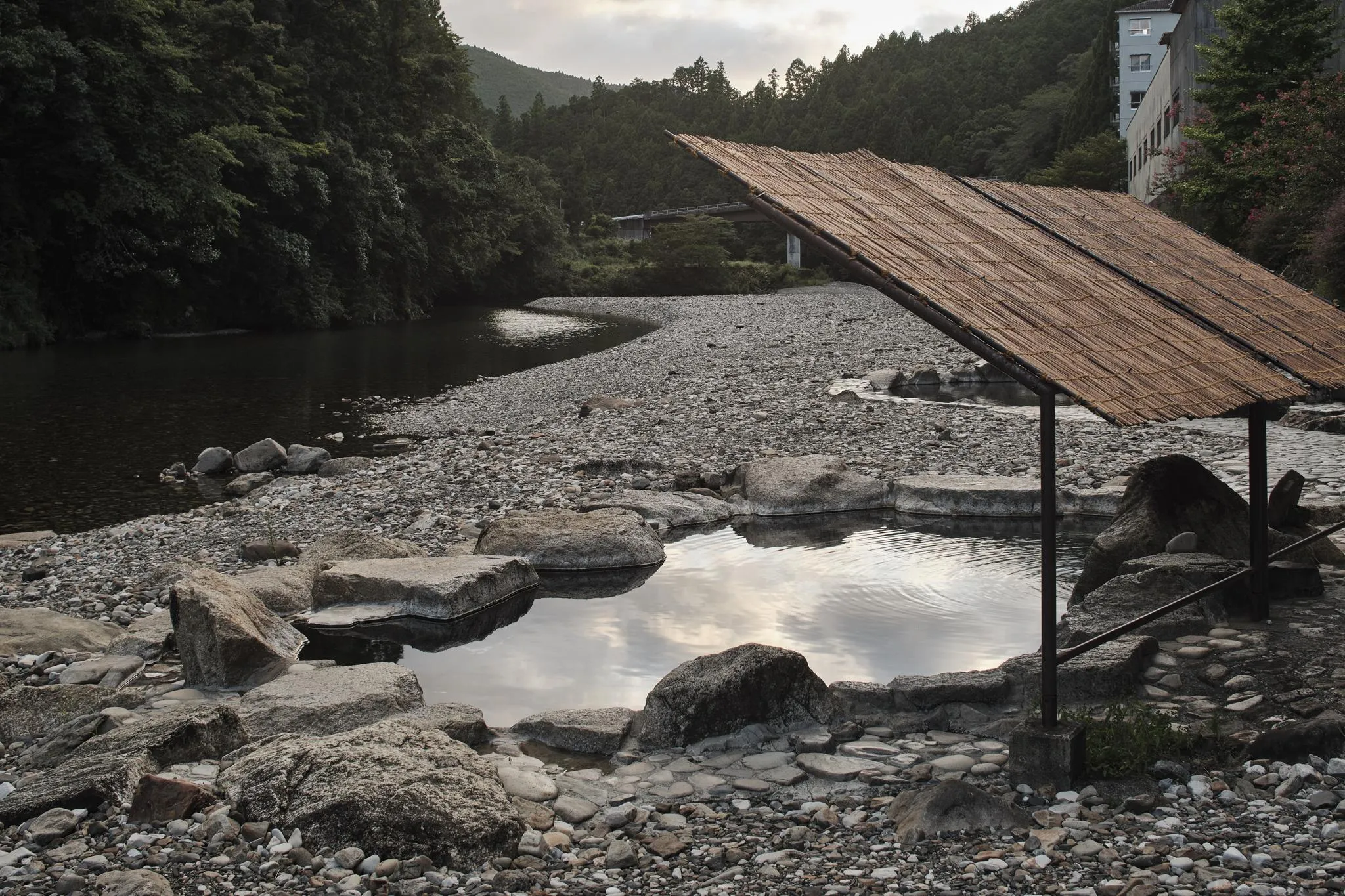 山水館 川湯みどりや