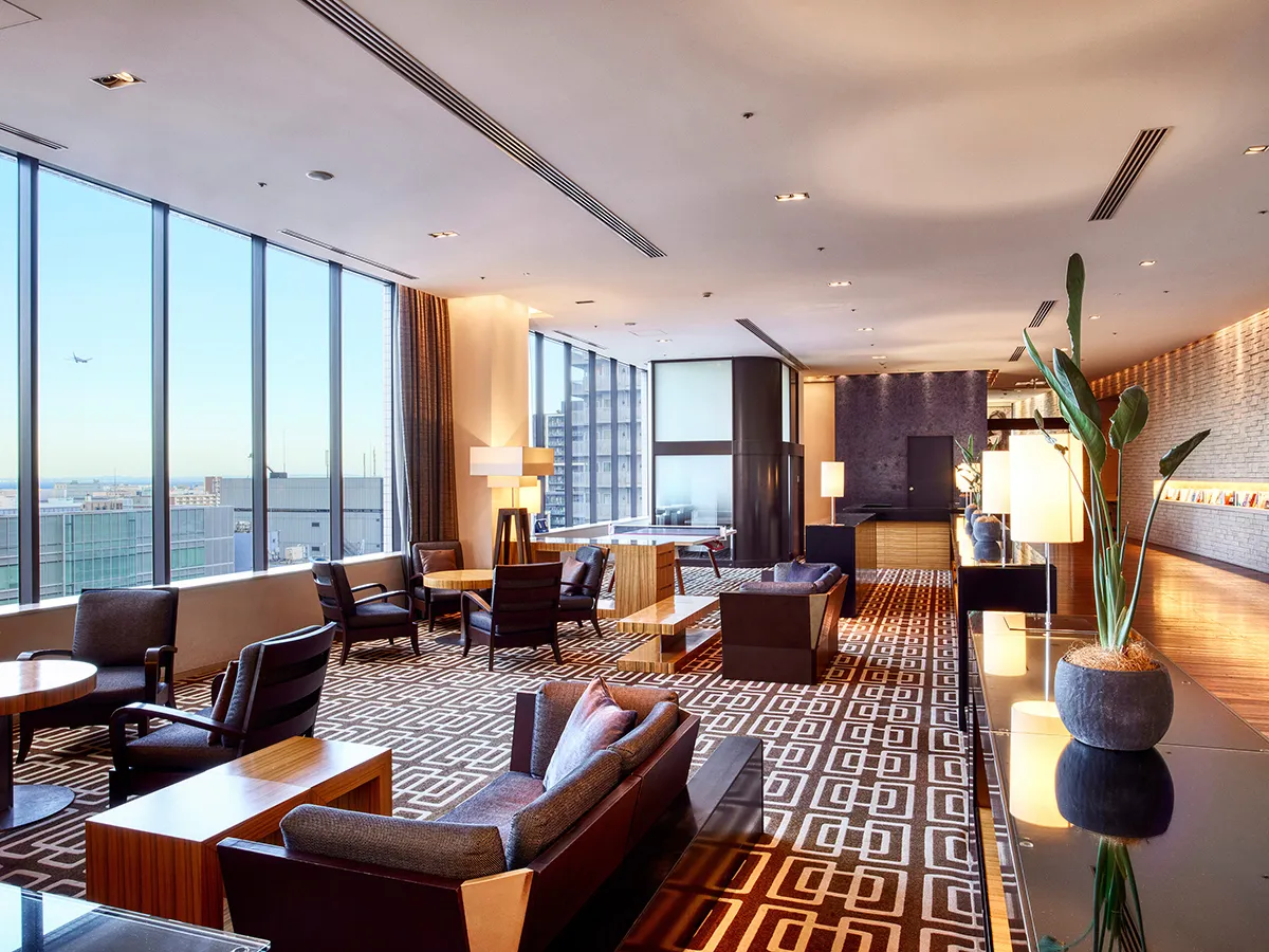 ロワジールホテル 品川シーサイド