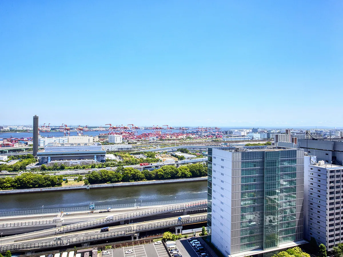 ロワジールホテル 品川シーサイド