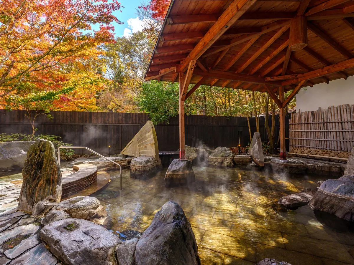 亀の井ホテル 日光湯西川