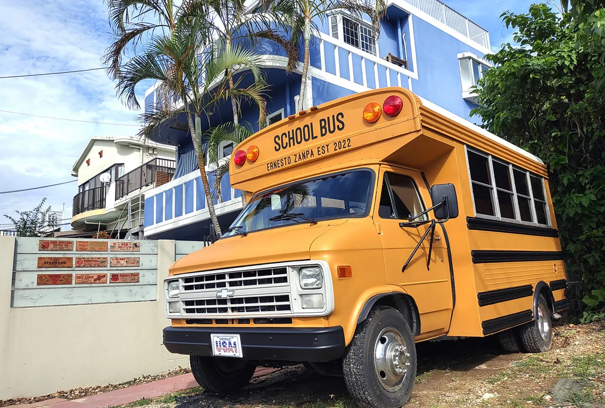 エルネスト残波