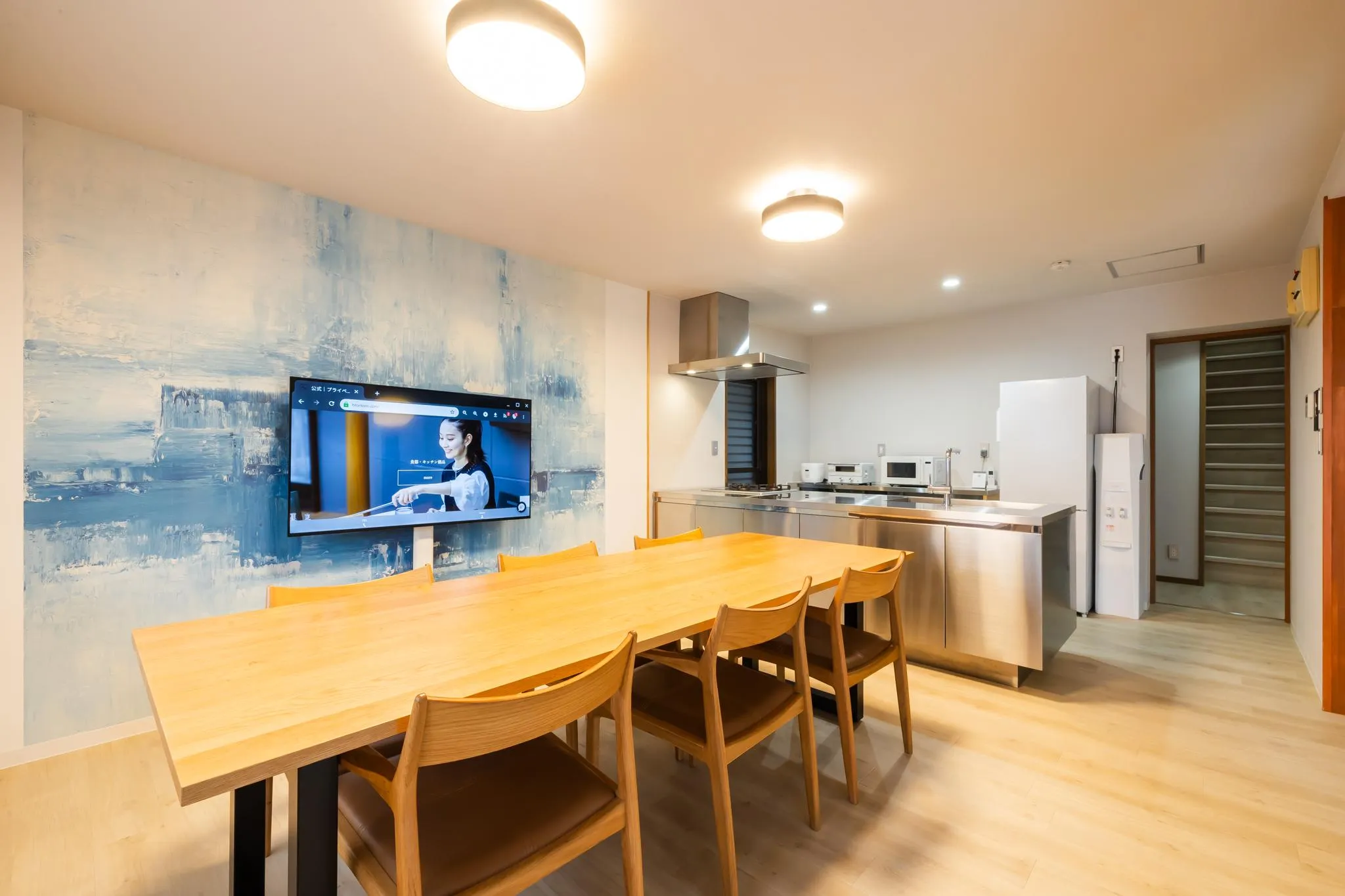 プライベートサウナ付一棟貸切の宿 旅邸 一人十色