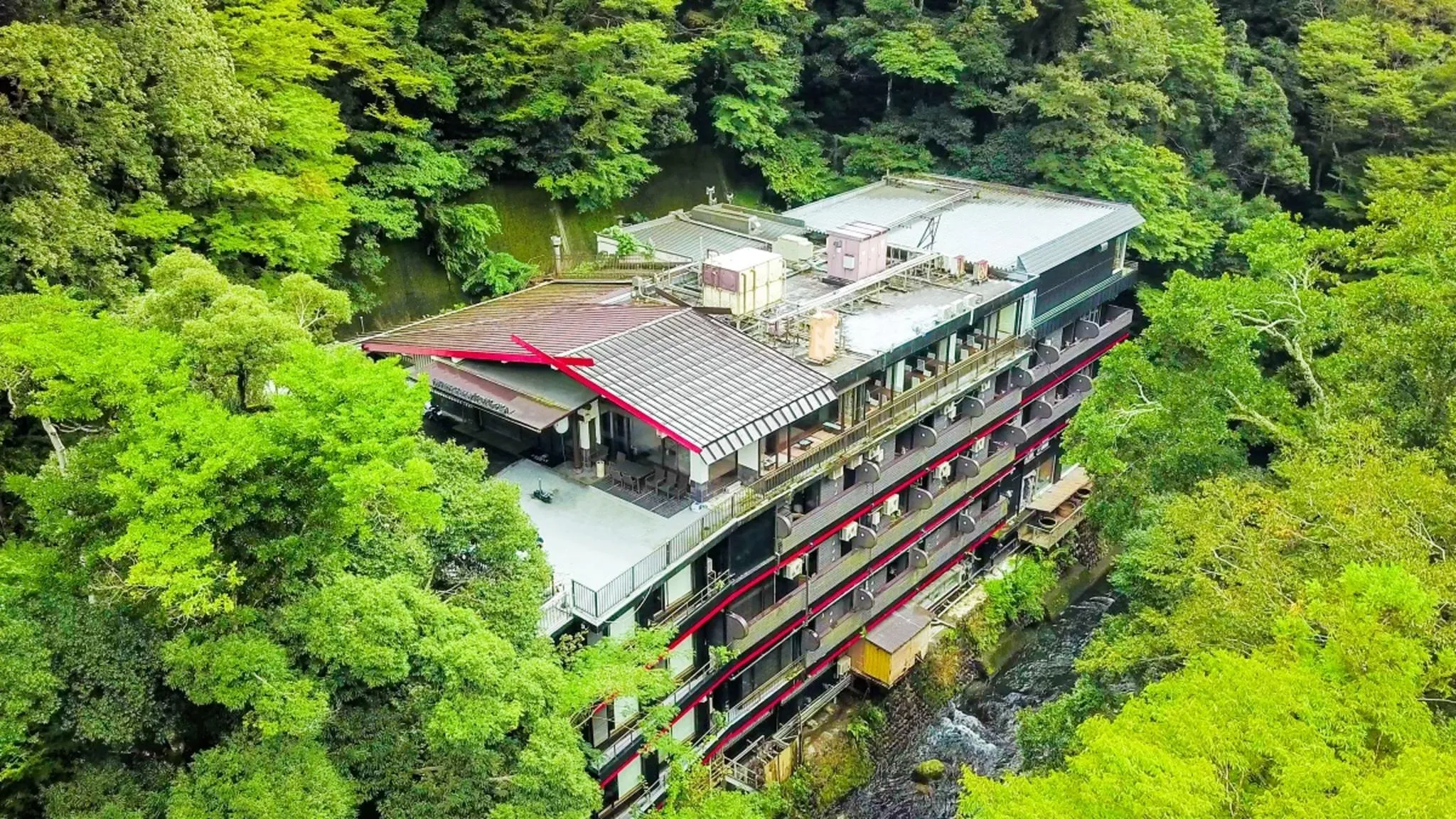 リブマックスリゾート天城湯ヶ島