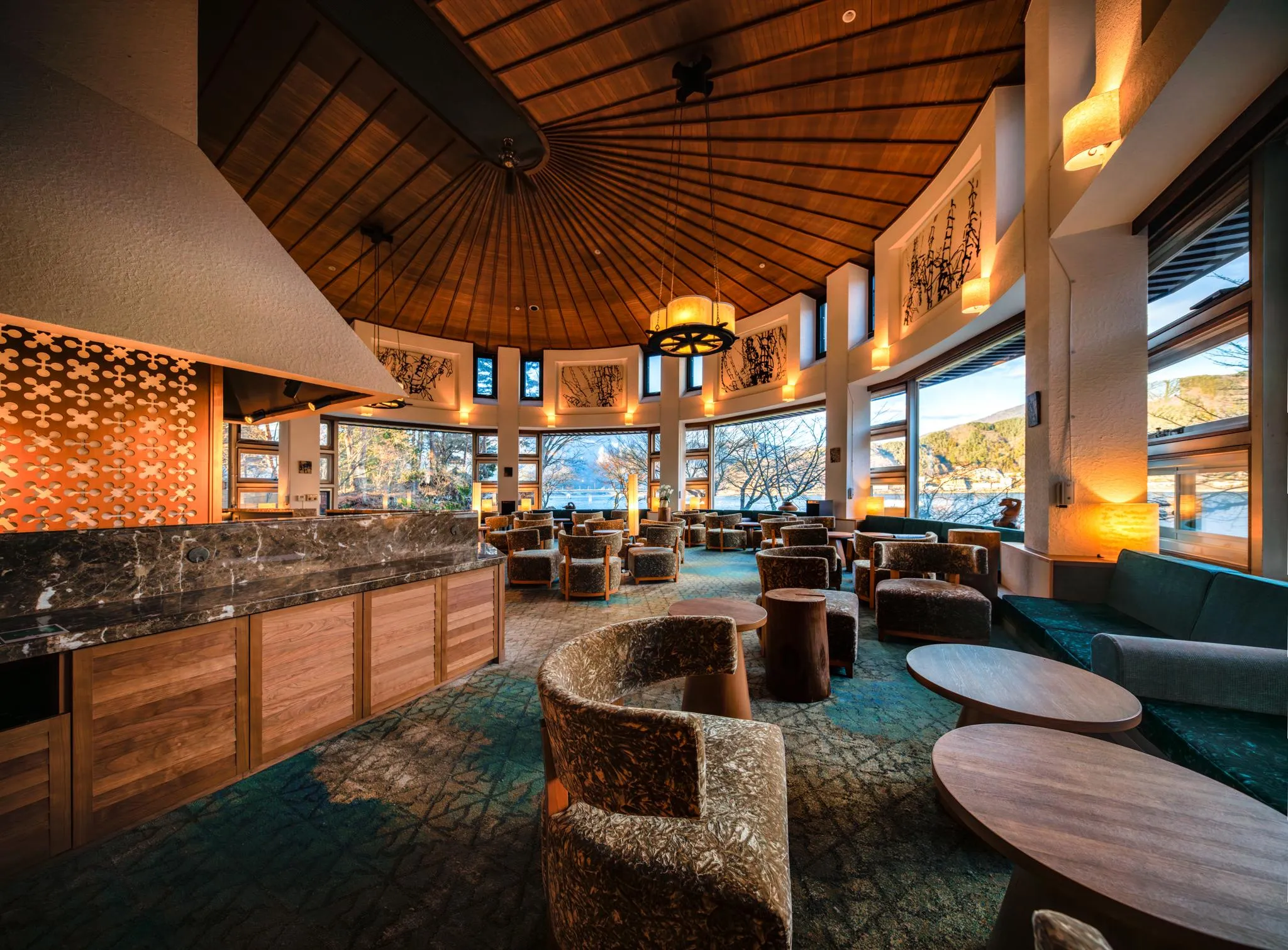 富士レークホテル