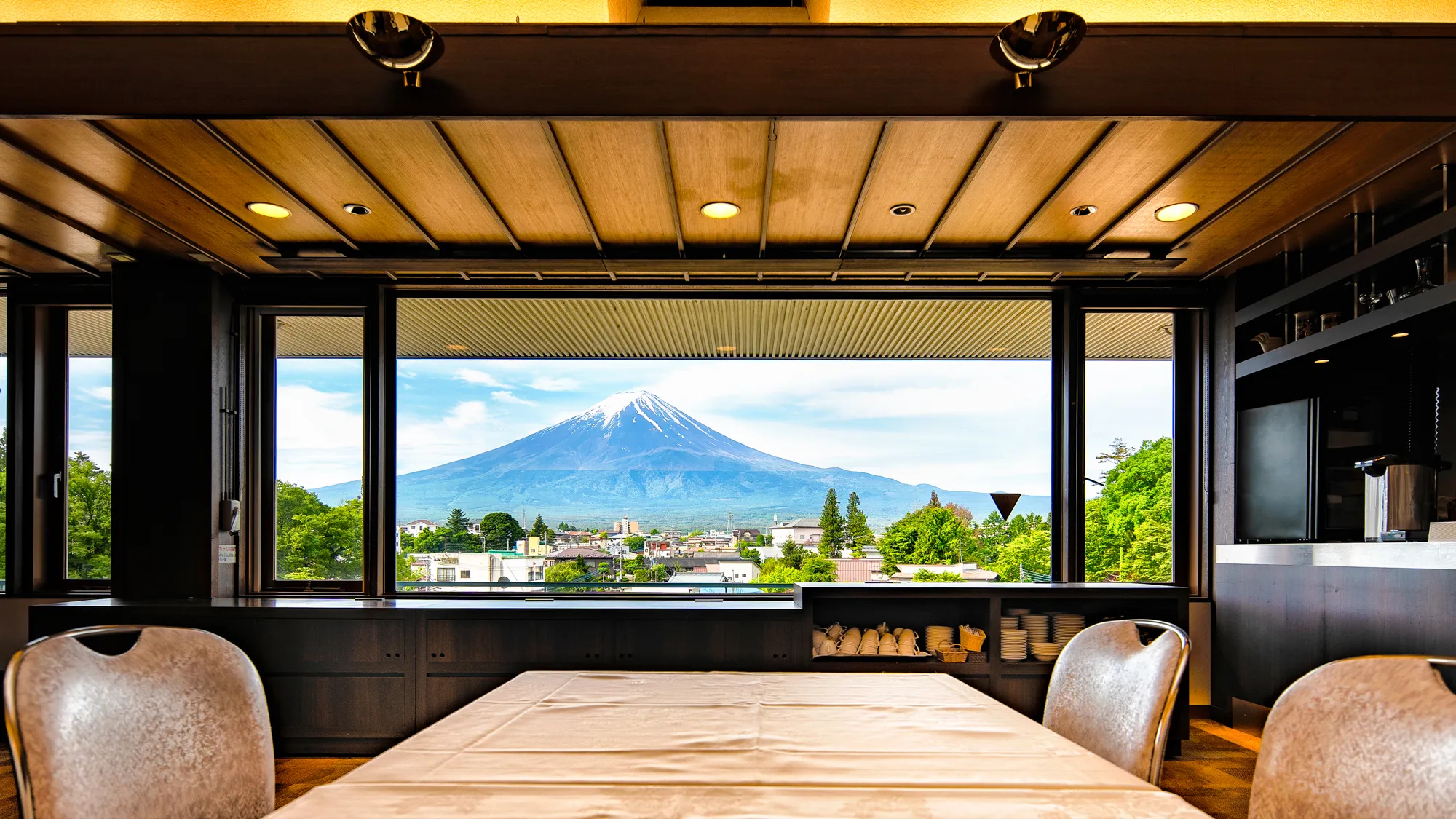 富士レークホテル