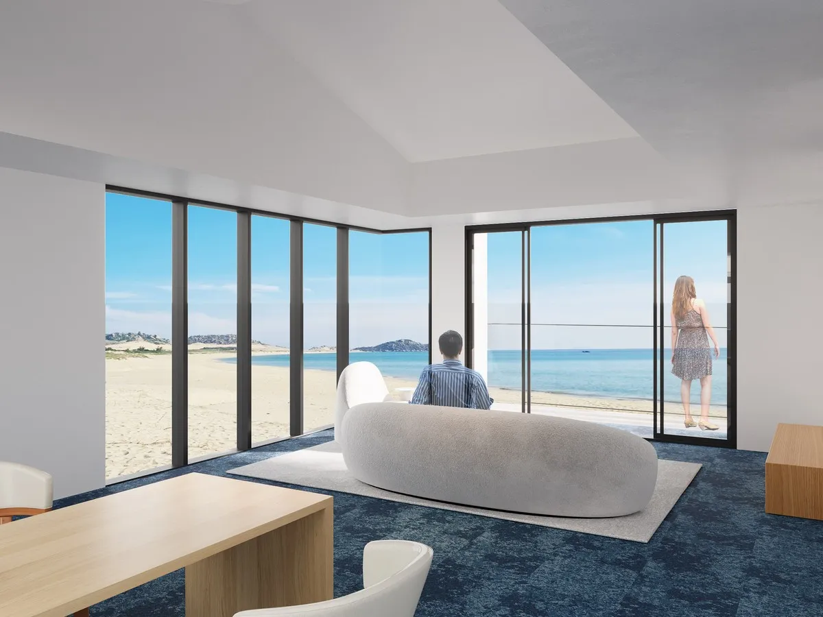 KITAMAE BASE 加賀橋立【2025年11月開業】