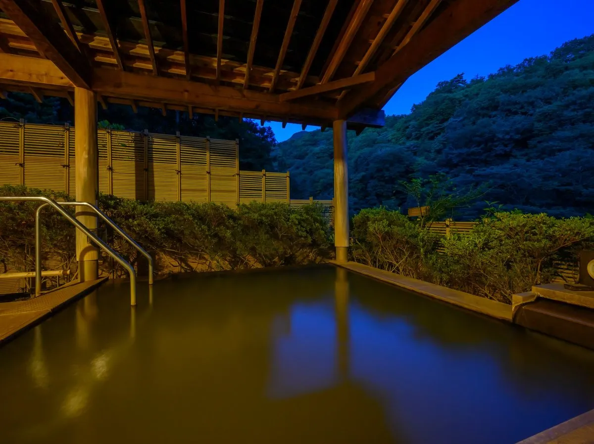 伊香保温泉 福一