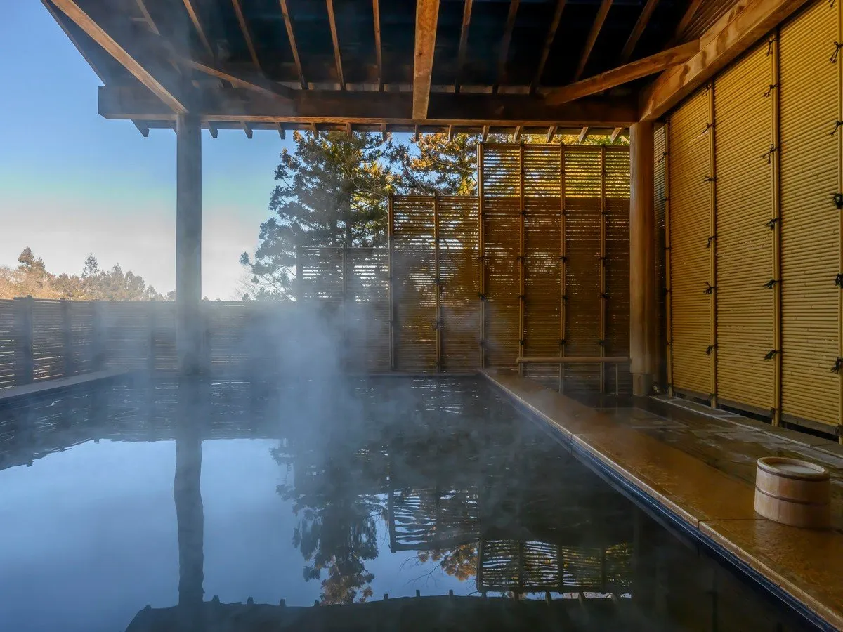 伊香保温泉 福一