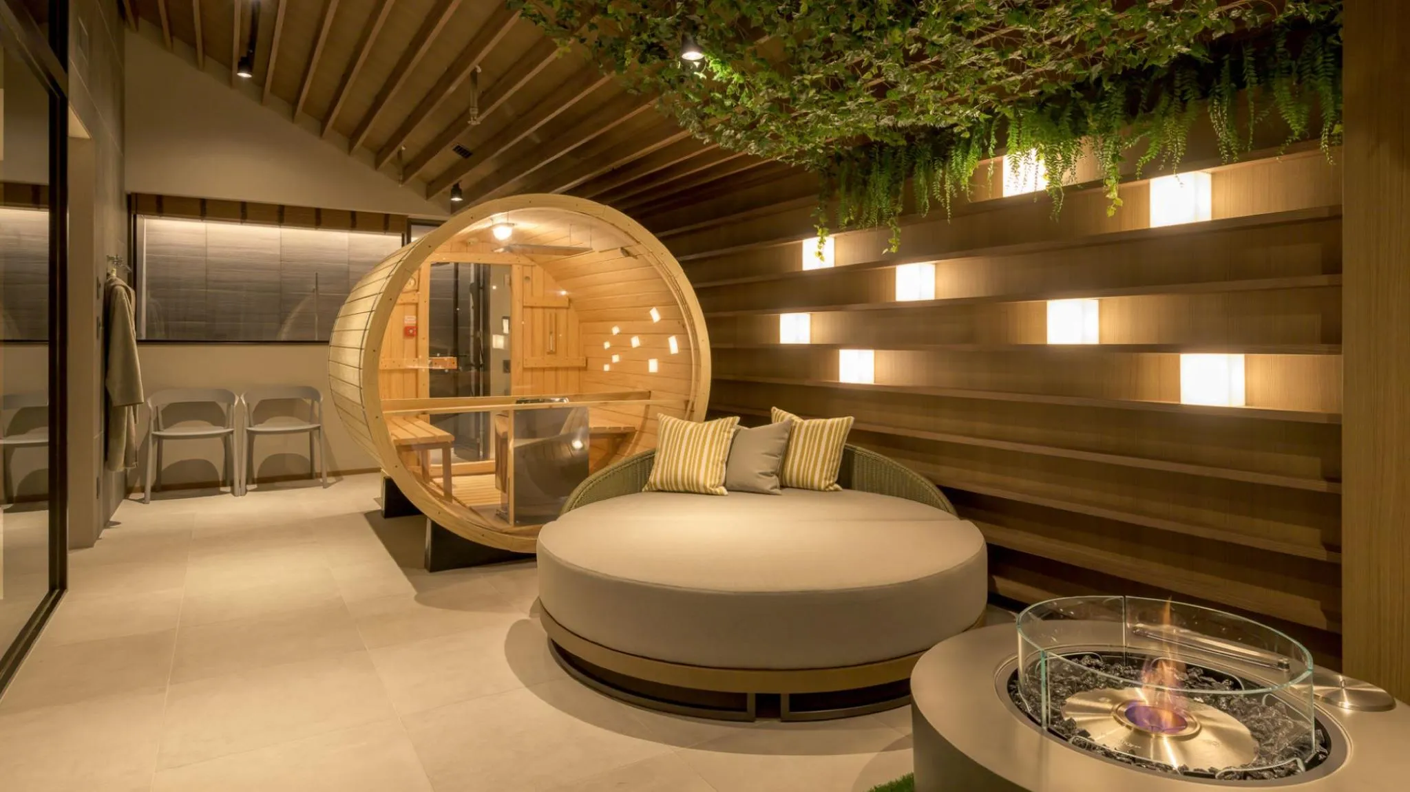 ルスツリゾートホテル＆コンベンション