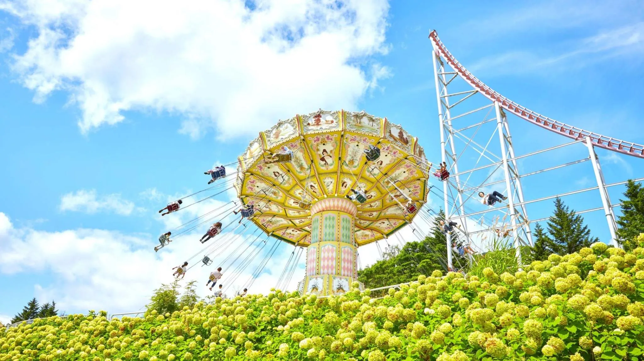 ルスツリゾートホテル＆コンベンション