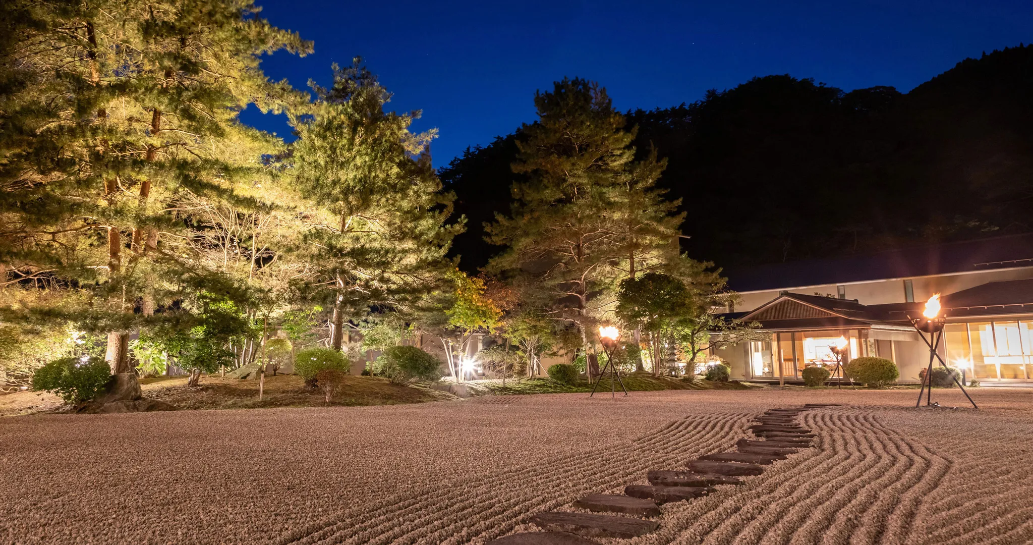 花巻温泉 佳松園