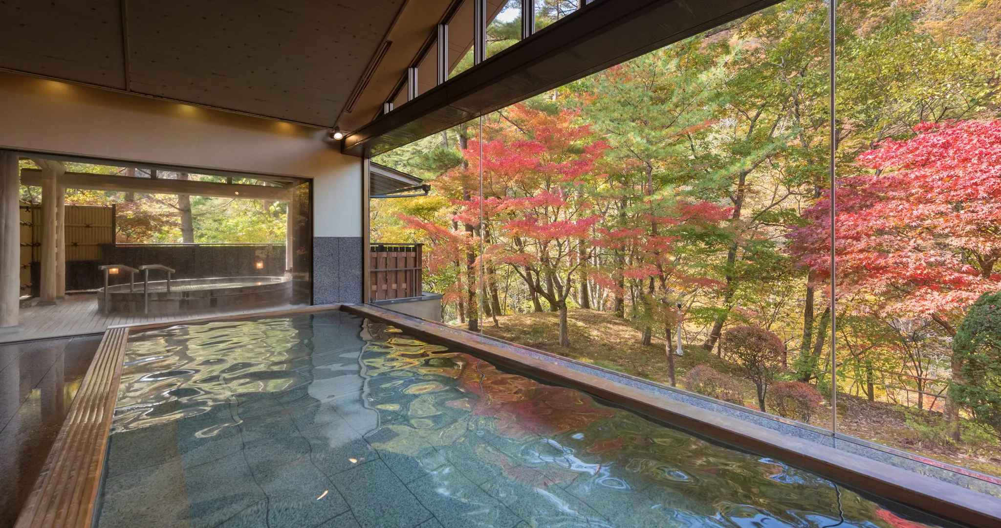 花巻温泉 佳松園