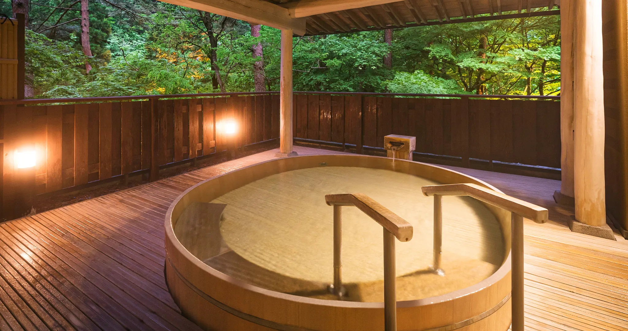 花巻温泉 佳松園