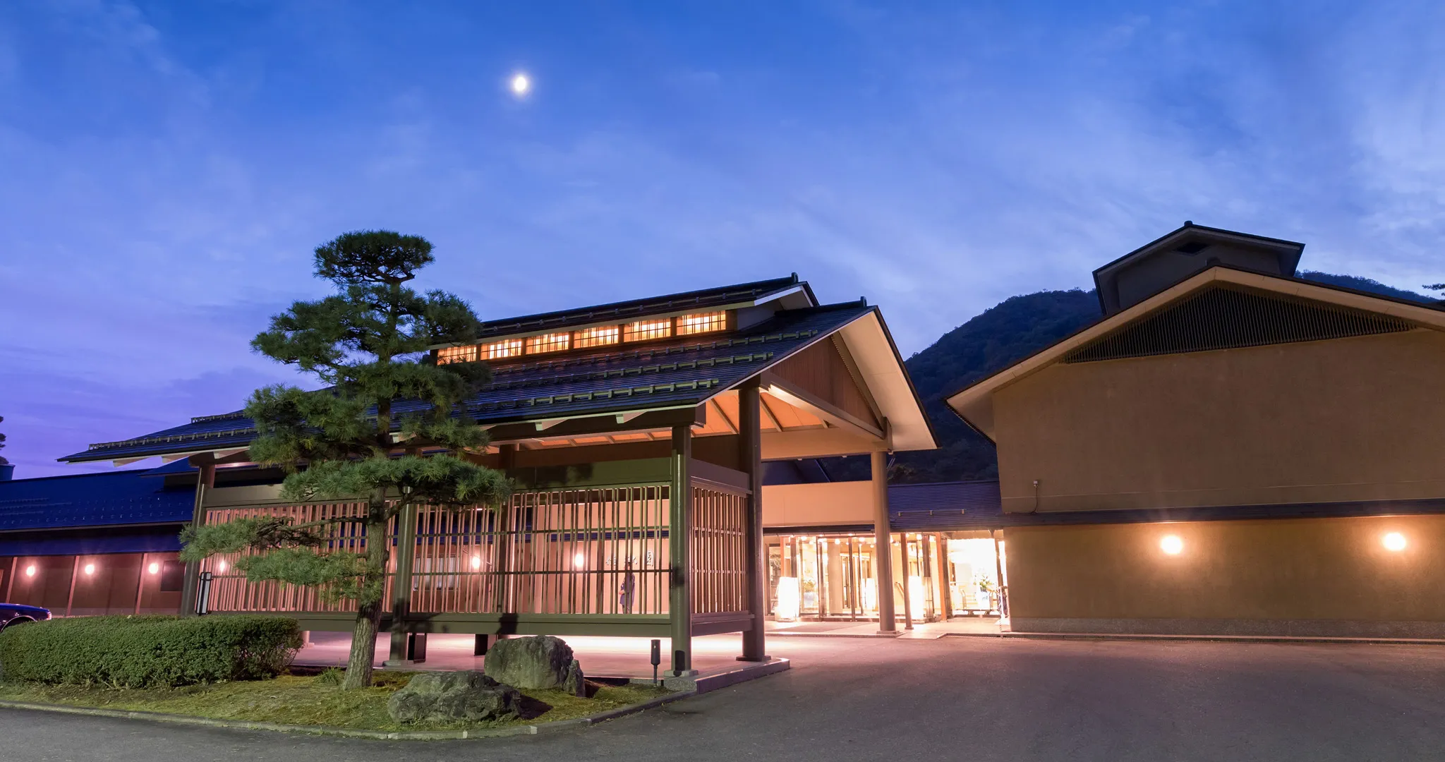 花巻温泉 佳松園