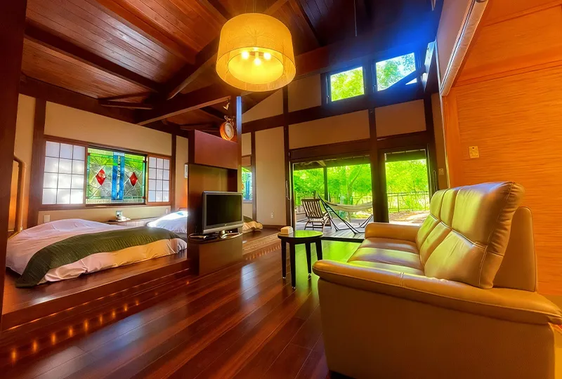 フリューゲル久住