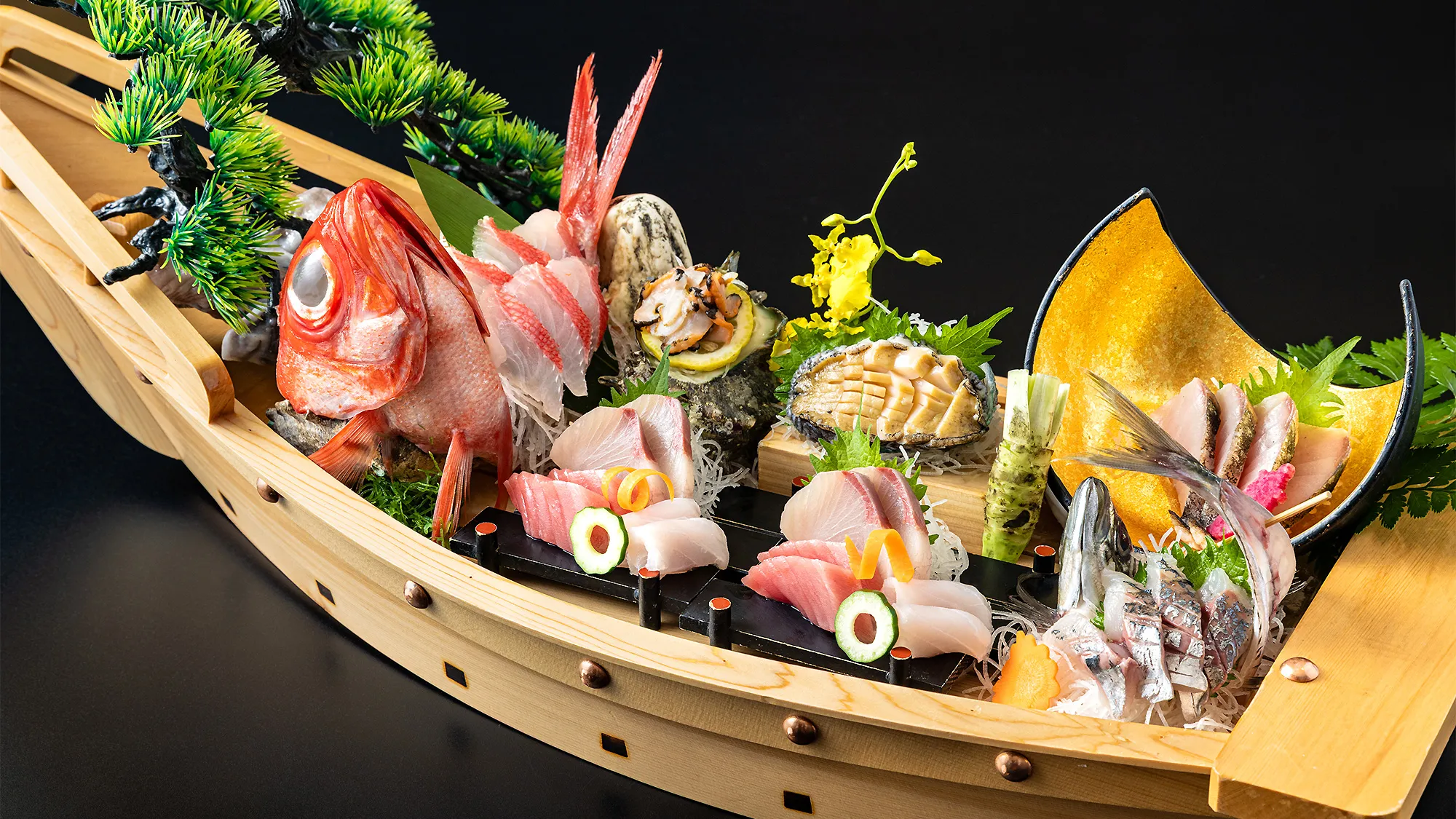 食べるお宿 浜の湯