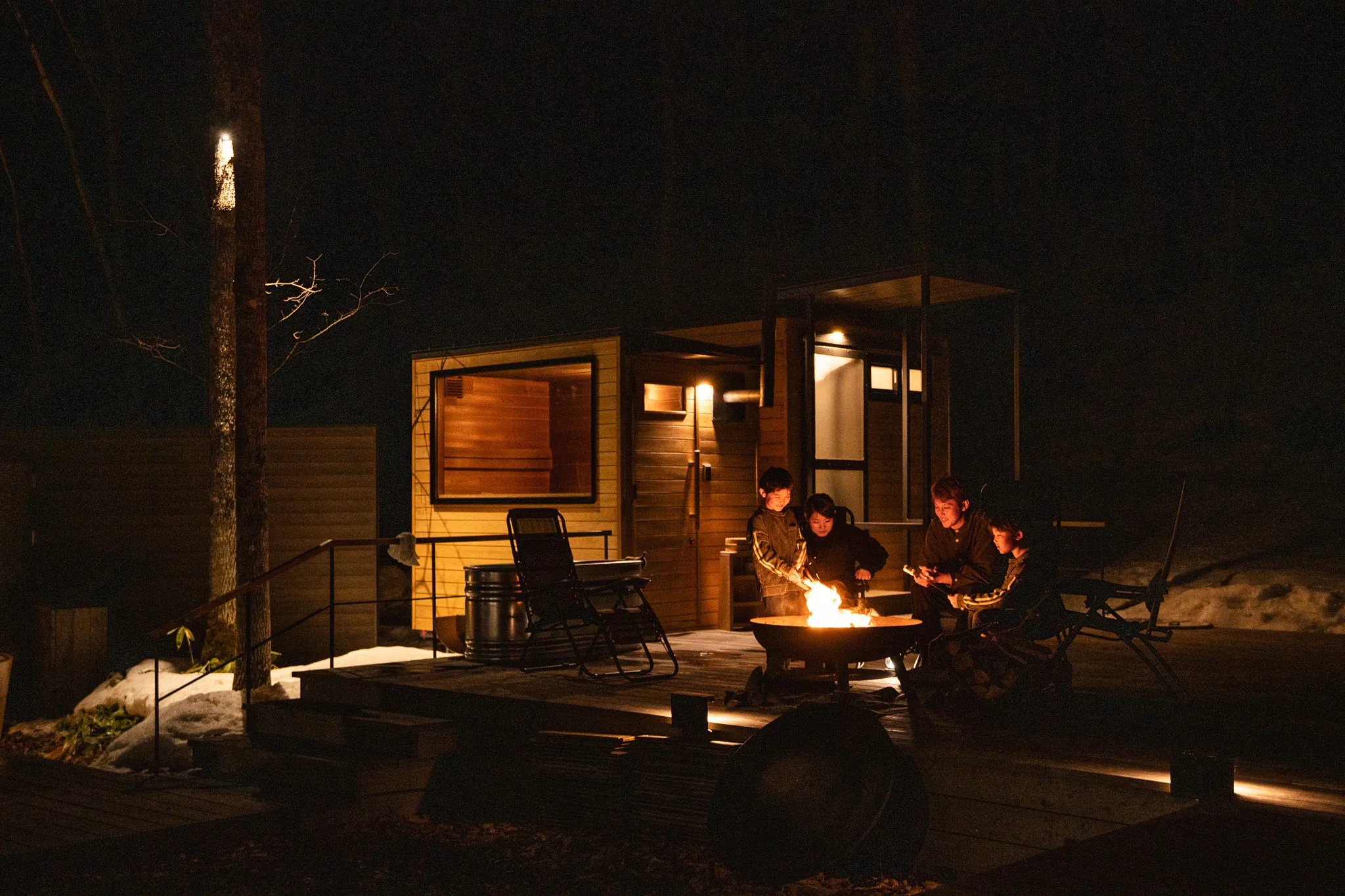 Moving Inn Tokachi 北の森