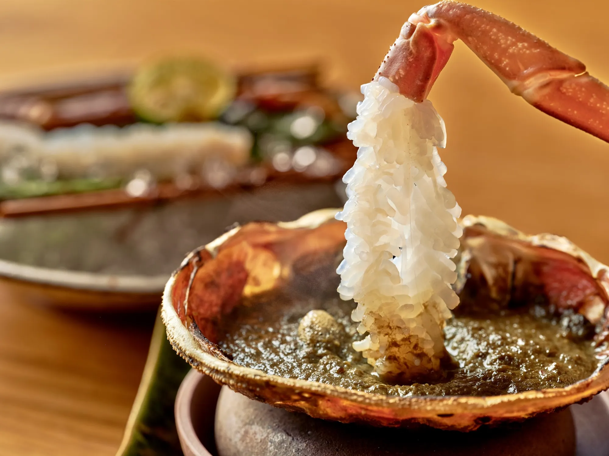 御食国若狭の海、食、文化を堪能する宿 若狭佳日