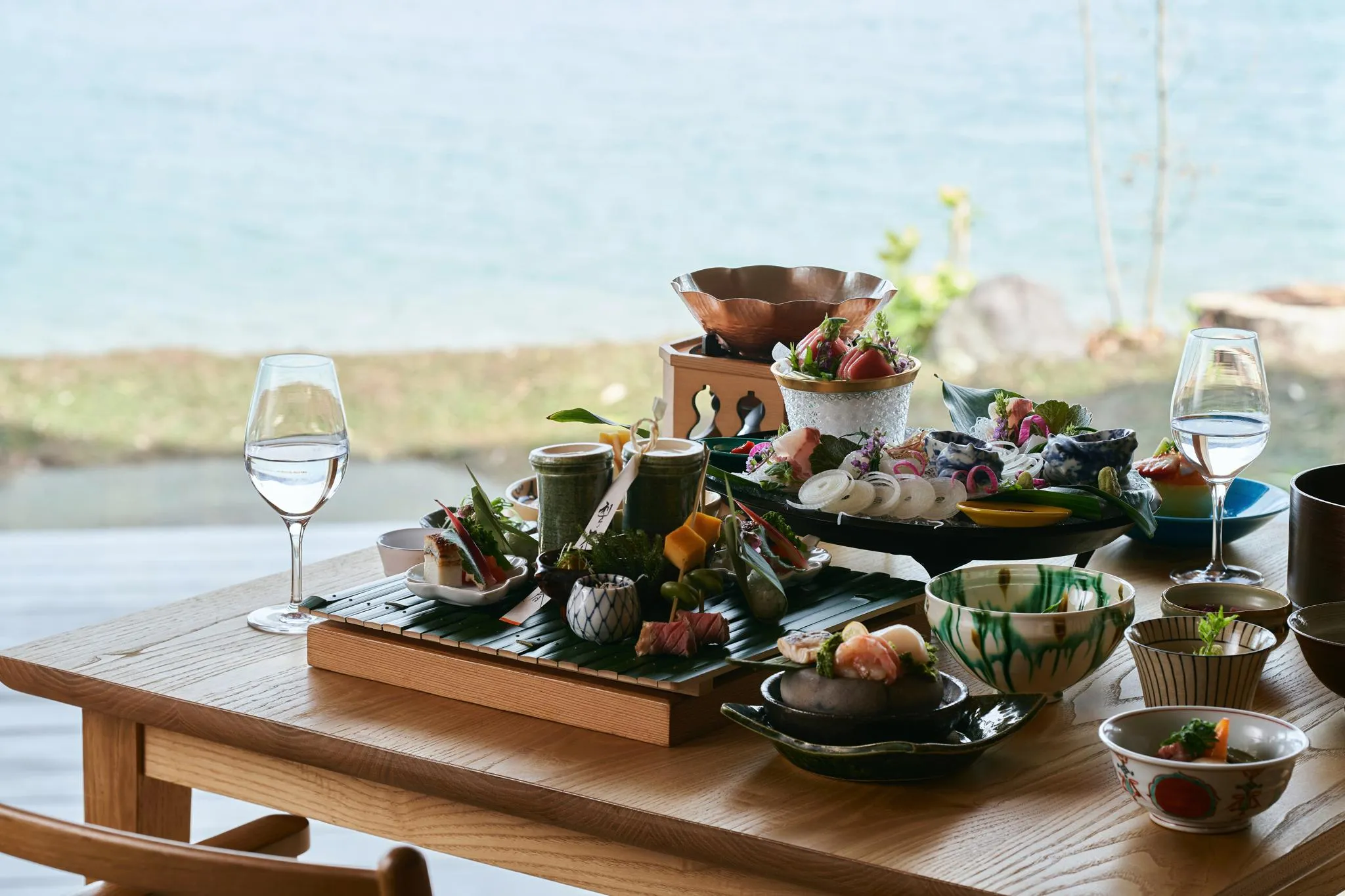 御食国若狭の海、食、文化を堪能する宿 若狭佳日